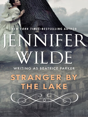 cover image of Stranger by the Lake